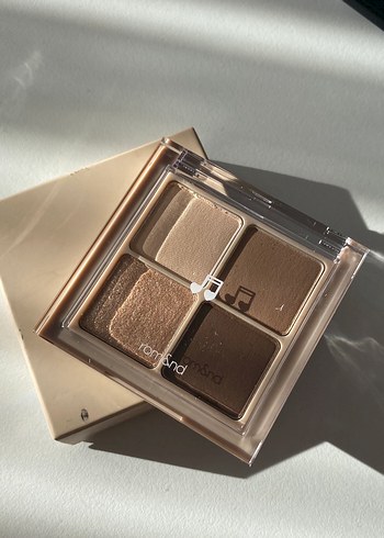 Bej Tonlarında Göz Farı Paleti - Görsel 2