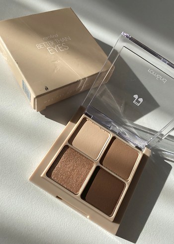 Bej Tonlarında Göz Farı Paleti - Görsel 4