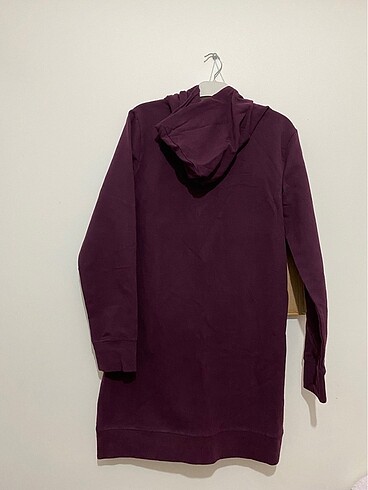 s Beden Sweatshirt Elbise