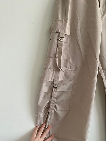 Zara Paraşüt pantolon