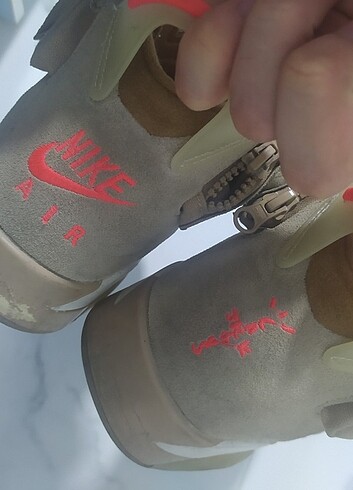 44 Beden Nike Jordan 6 british khaki 
