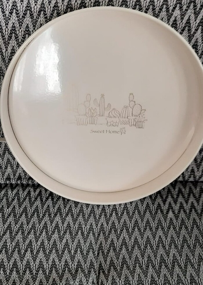 Büyük  tepsi - Görsel 3