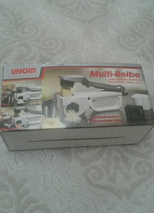 Rende makinası 