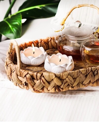 Beden Lotus mumluk
