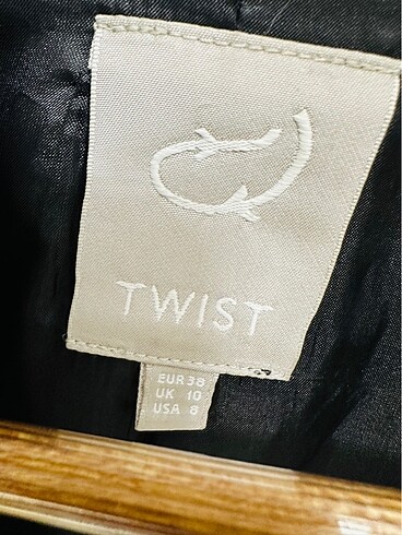 Twist TWİST Siyah Ceket
