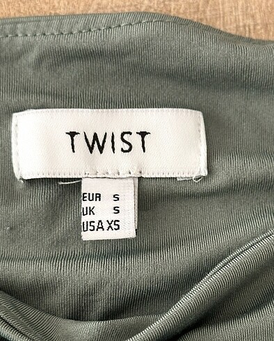 Twist TWİST ASKILI BLUZ