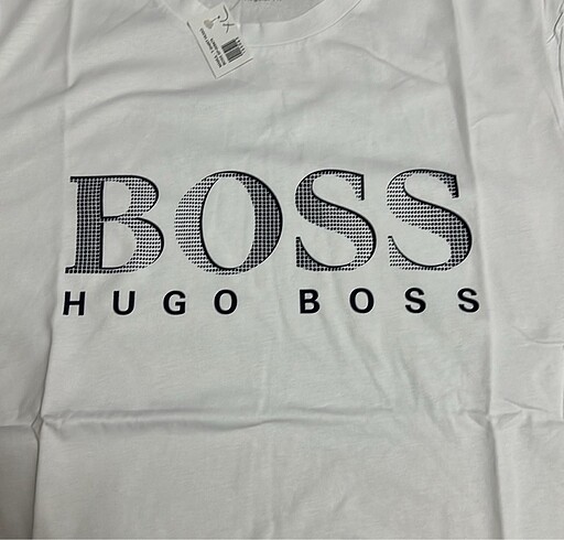 xl Beden BOSS ERKEK TİŞÖRT
