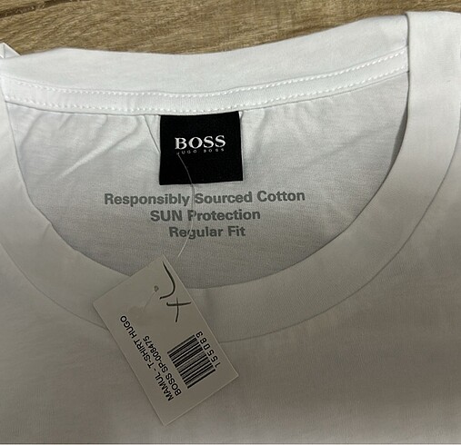 Hugo Boss BOSS ERKEK TİŞÖRT