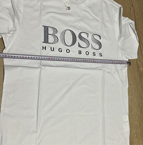 xl Beden beyaz Renk BOSS ERKEK TİŞÖRT