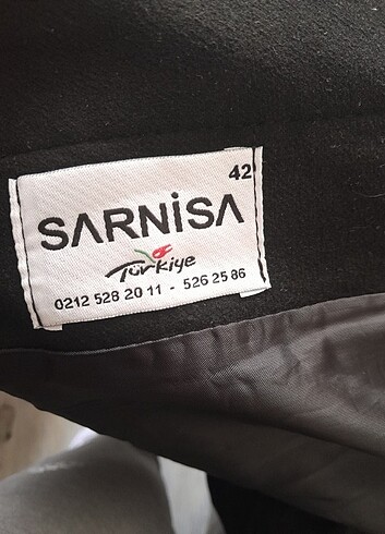 42 Beden Pardisö kaban