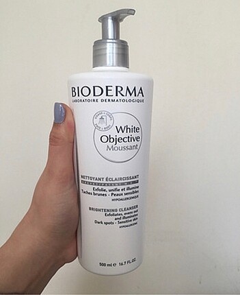Bioderma ambalajlı ürün