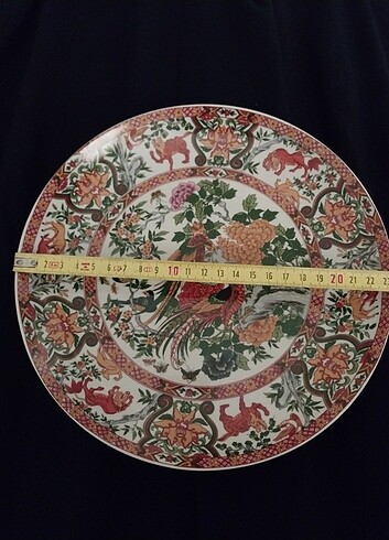 Duvar tabağı 