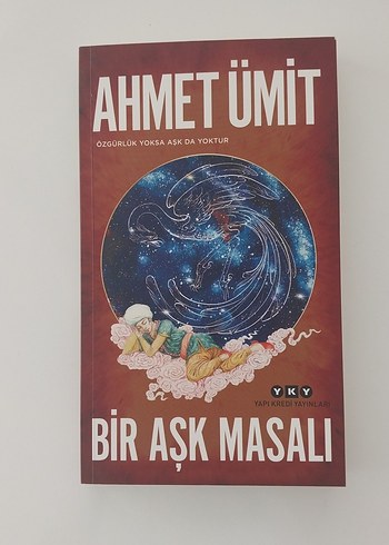 Bir Aşk Masalı - Ahmet Ümit