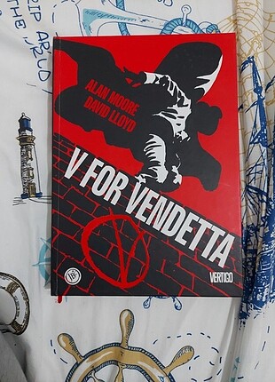 V FOR VENDETTA