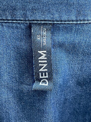 xs Beden mavi Renk Yargıcı Gömlek %70 İndirimli.