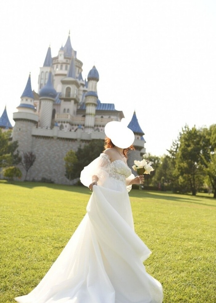 Helen model gelinlik - Görsel 4