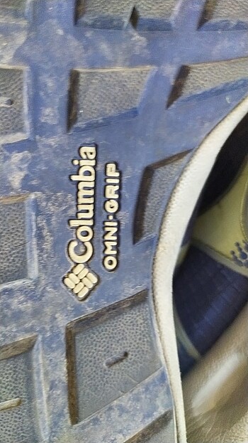 Columbia Spor ayakkabı esnek orjinal 44 numara