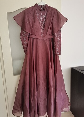 Pınar Şems Tesettür abiye
