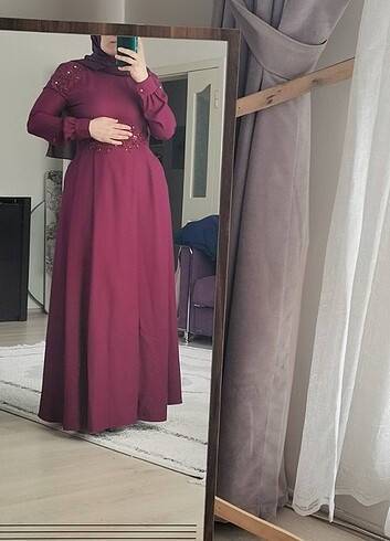 Tesettür abiye