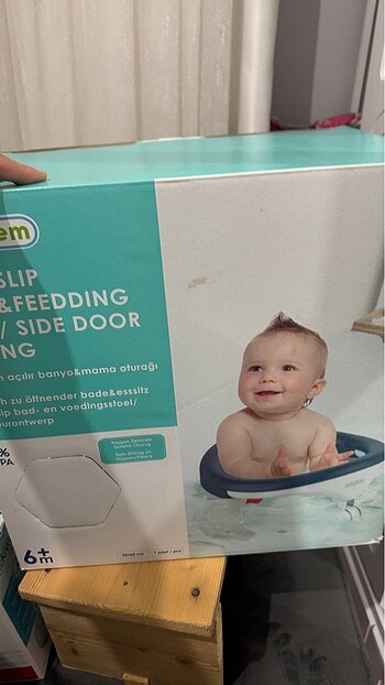 Açılır banyo mama oturağı