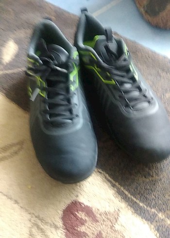 Erkek Siyah Ayakkabı Bağcıkları - Görsel 7