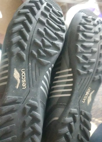 Erkek Siyah Ayakkabı Bağcıkları - Görsel 6