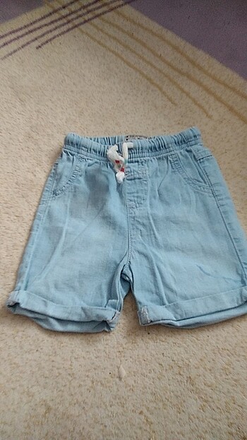 Denim&Co Erkek çocuk şort