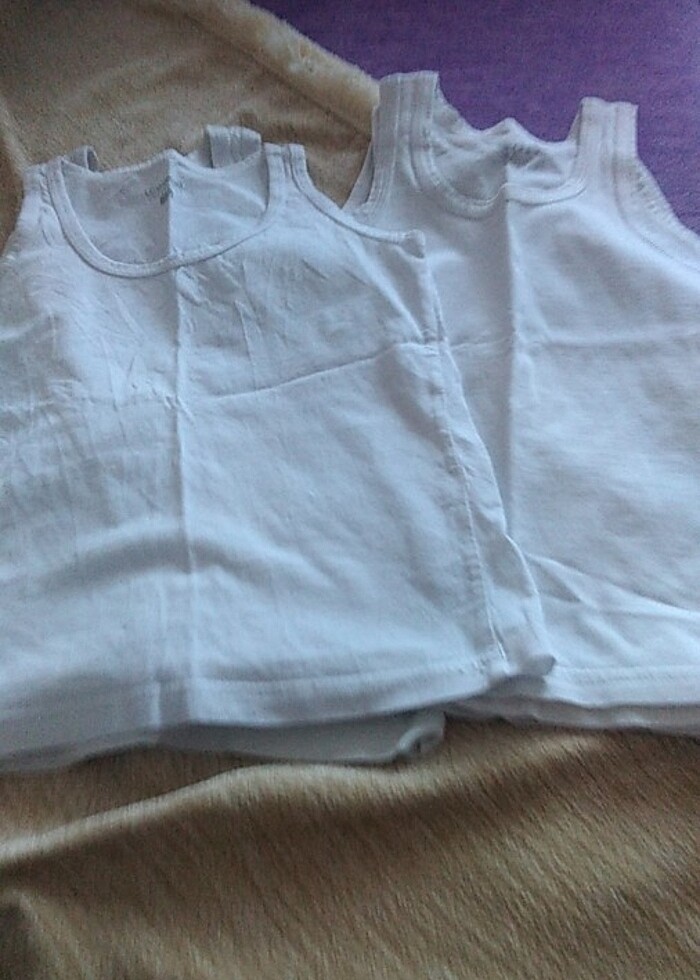 Erkek çocuk atlet - Görsel 2