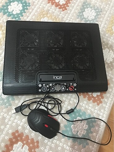 Laptop soğutucu