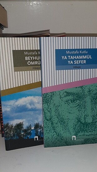 Ya tahammül ya sefer - Beyhude ömrüm