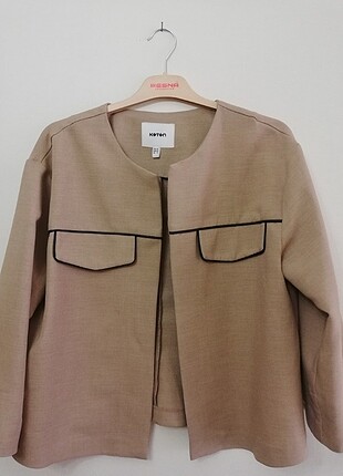 Blazer ceket