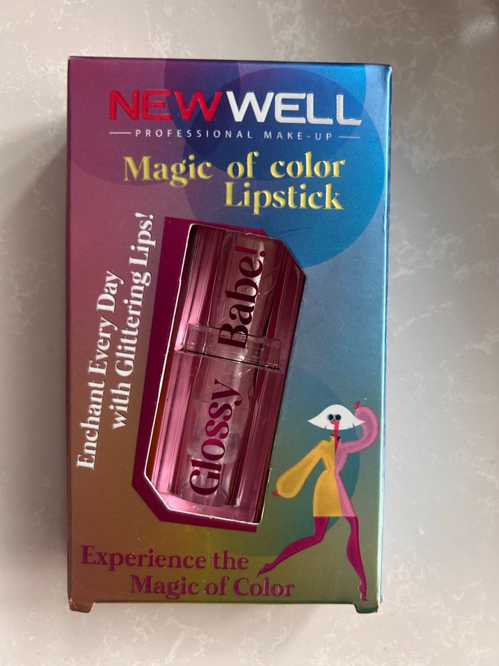 Lipstick newwell - Görsel 2