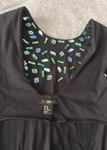 H&M elbise - Görsel 4