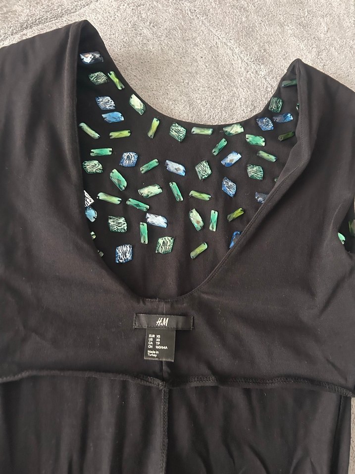 H&M elbise - Görsel 4