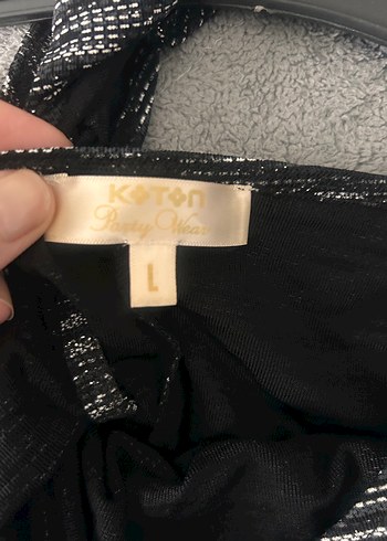 Koton elbise - Görsel 4