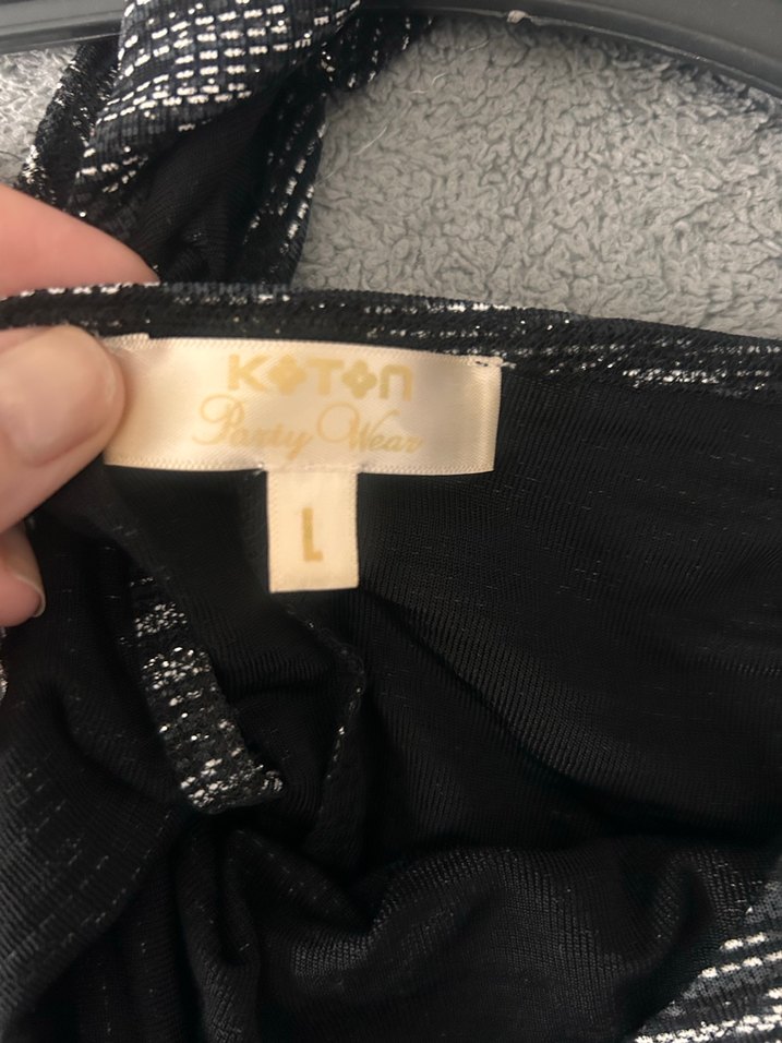 Koton elbise - Görsel 4