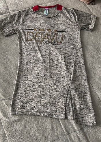 Beyaz Bohem Midi Mini elbise - Görsel 4