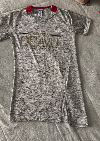 Beyaz Bohem Midi Mini elbise - Görsel 2