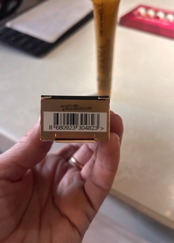 New Well Derma Yoğun Kapatıcı Fondöten - Görsel 4