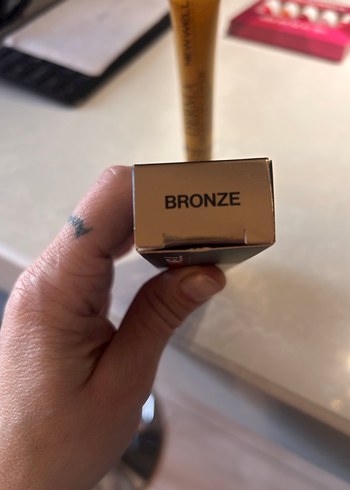 New Well Derma Yoğun Kapatıcı Fondöten - Görsel 5