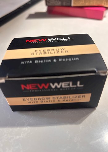 New Well Kaş Sabitleyici ve Şekillendirici Wax 20ml - Görsel 5
