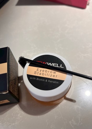 New Well Kaş Sabitleyici ve Şekillendirici Wax 20ml - Görsel 3