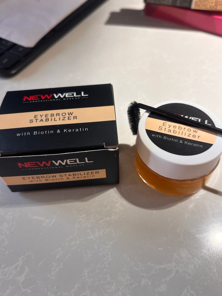 New Well Kaş Sabitleyici ve Şekillendirici Wax 20ml - Görsel 4