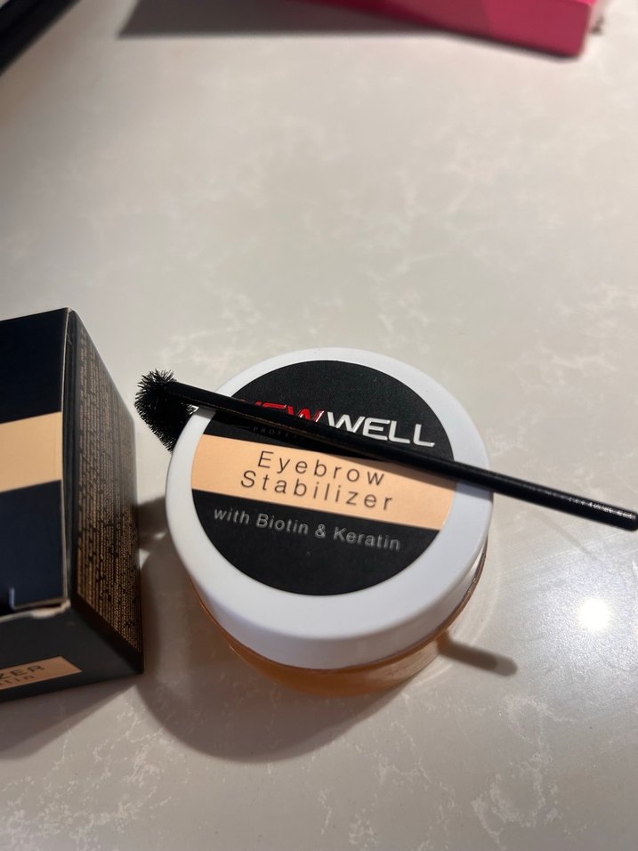 New Well Kaş Sabitleyici ve Şekillendirici Wax 20ml - Görsel 3