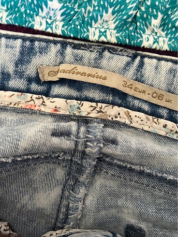 xs Beden Pantalon bluz