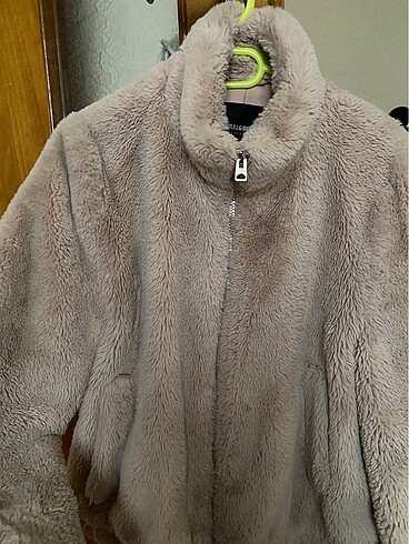 Pull bear kürk