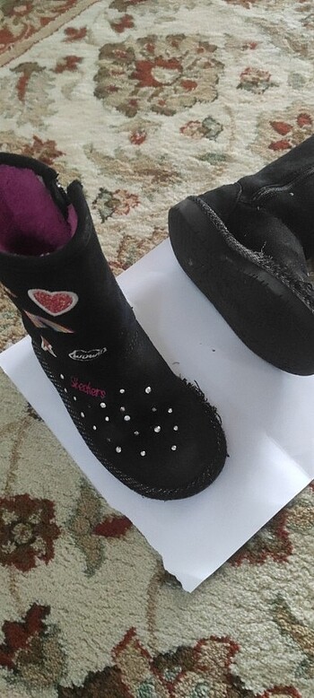 23 Beden Skechers çocuk bot