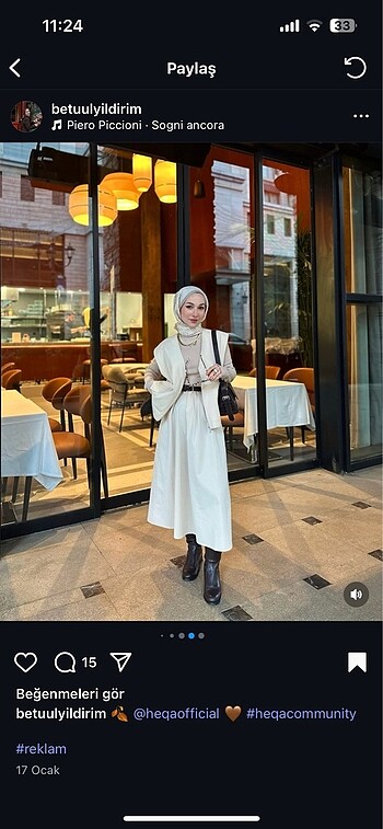 Suud Collection Keten etek takım
