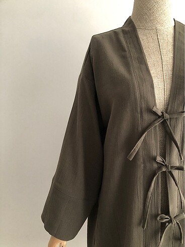 Özel dikim kimono