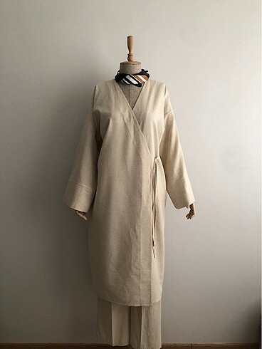 Özel dikim kimono